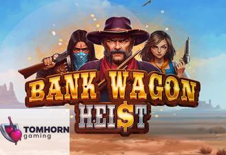 Bank Wagon Heist