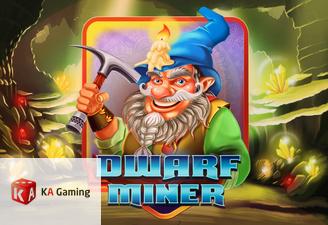 Dwarf Miner