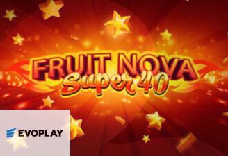 Fruit Super Nova 40