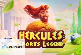 Hercules: Sports Legend