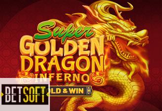Super Golden Dragon Inferno